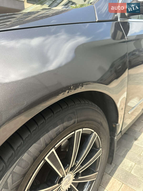 Седан Volkswagen Passat 2007 в Киеве фото 22 Седан Volkswagen Passat 2007 в Киеве
