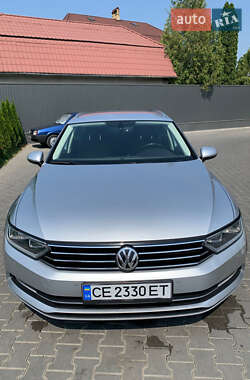 Универсал Volkswagen Passat 2016 в Черновцах