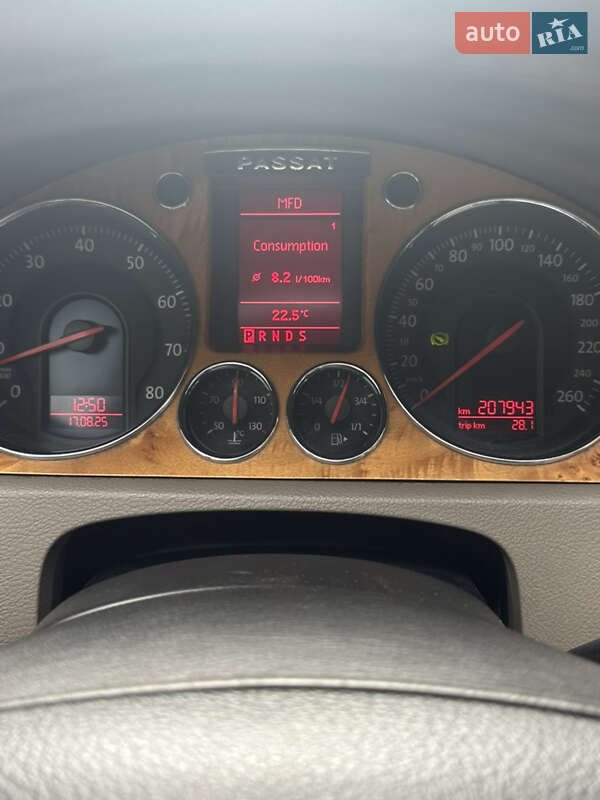 Седан Volkswagen Passat 2007 в Киеве фото 34 Седан Volkswagen Passat 2007 в Киеве