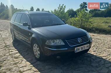 Універсал Volkswagen Passat 2003 в Коростені