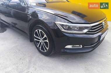 Универсал Volkswagen Passat 2018 в Виннице