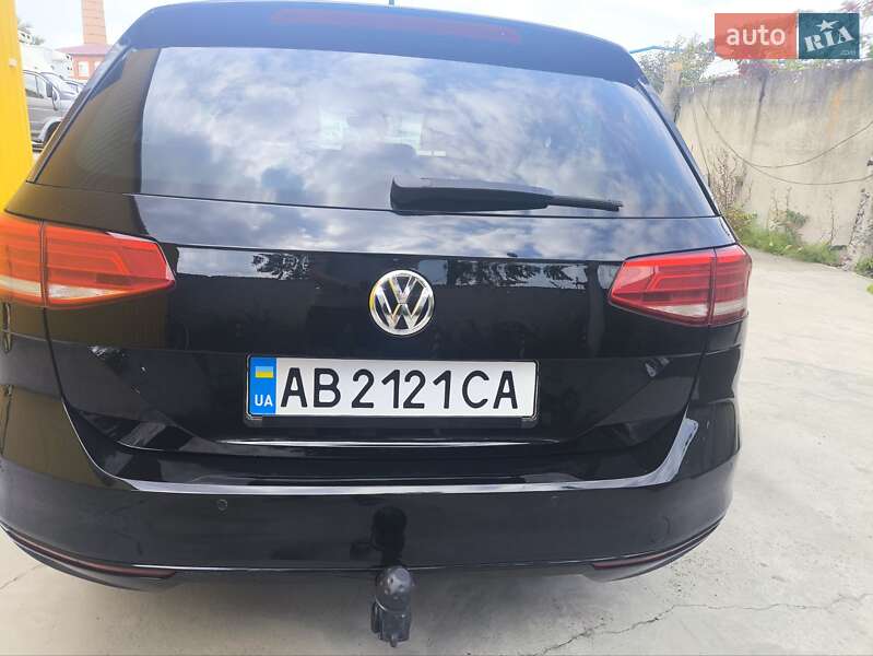 Універсал Volkswagen Passat 2018 в Вінниці