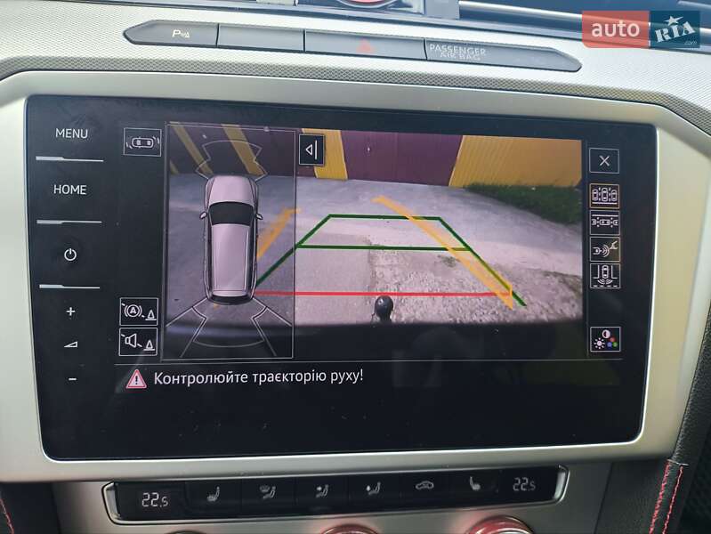 Універсал Volkswagen Passat 2018 в Вінниці