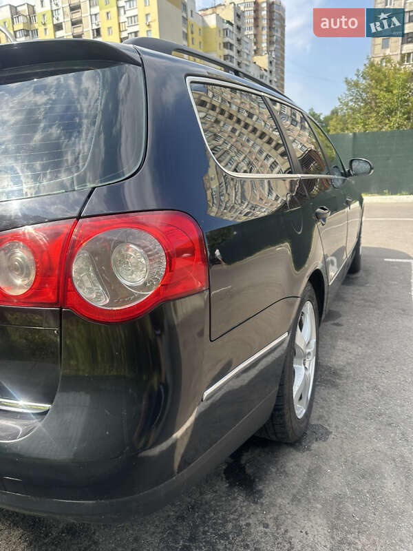 Универсал Volkswagen Passat 2005 в Киеве фото 7 Универсал Volkswagen Passat 2005 в Киеве