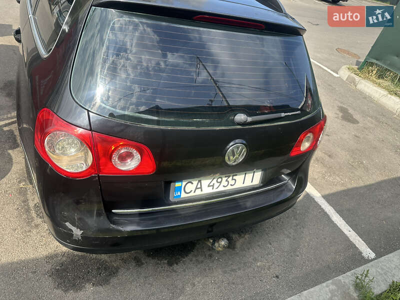 Универсал Volkswagen Passat 2005 в Киеве фото 9 Универсал Volkswagen Passat 2005 в Киеве