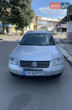 Универсал Volkswagen Passat 2004 в Мене