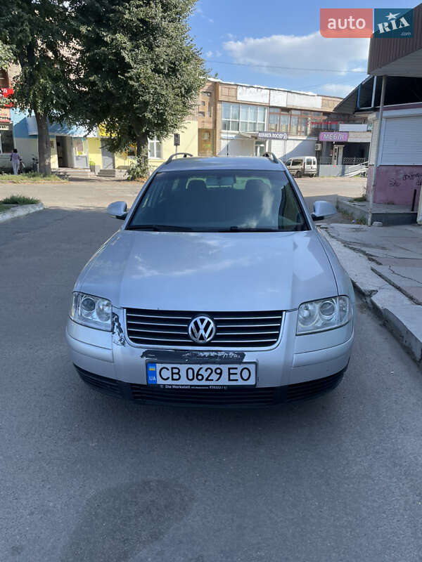 Volkswagen Passat 2004 Volkswagen Passat 2004