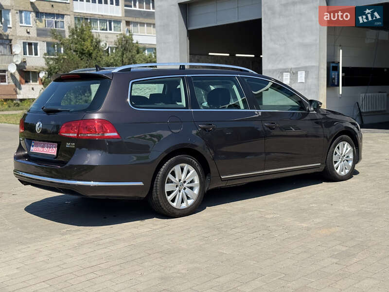 Універсал Volkswagen Passat 2011 в Новій Водолагі фото 22 Універсал Volkswagen Passat 2011 в Новій Водолагі