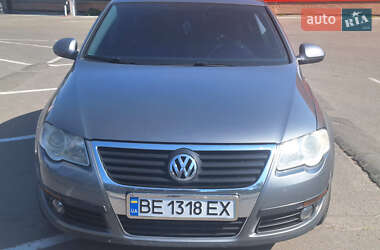 Седан Volkswagen Passat 2008 в Одесі