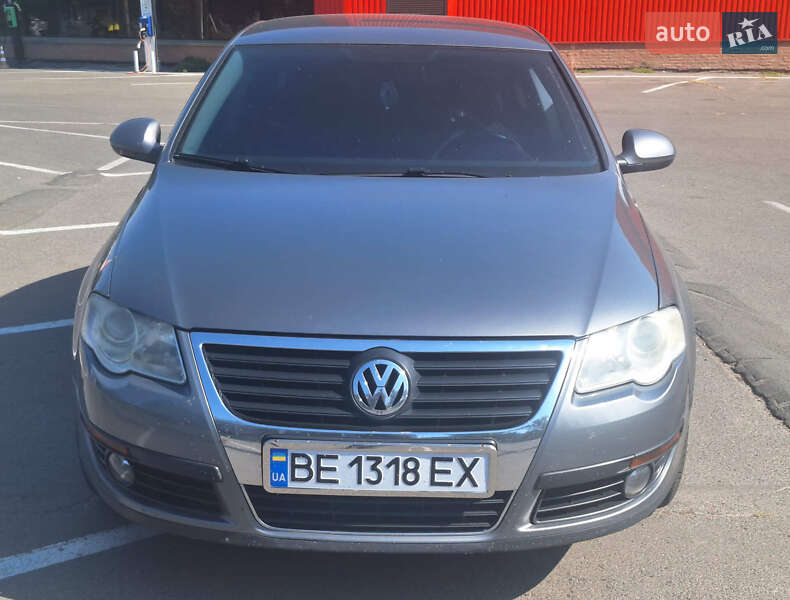 Volkswagen Passat 2008