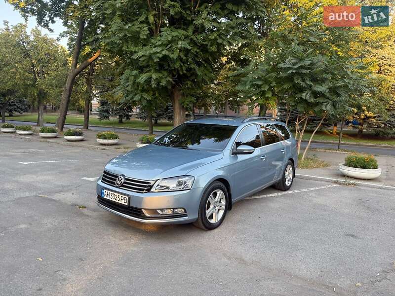 Volkswagen Passat 2012 Volkswagen Passat 2012