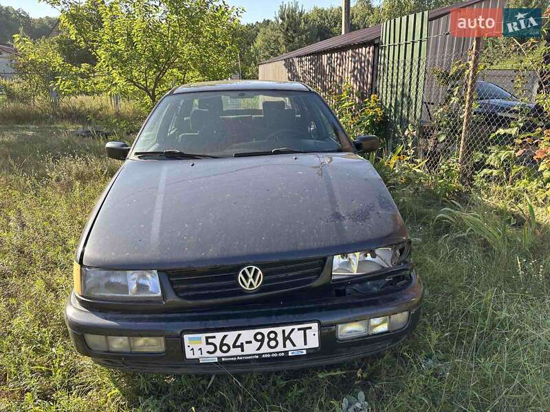 Седан Volkswagen Passat 1994 в Киеве фото 6 Седан Volkswagen Passat 1994 в Киеве
