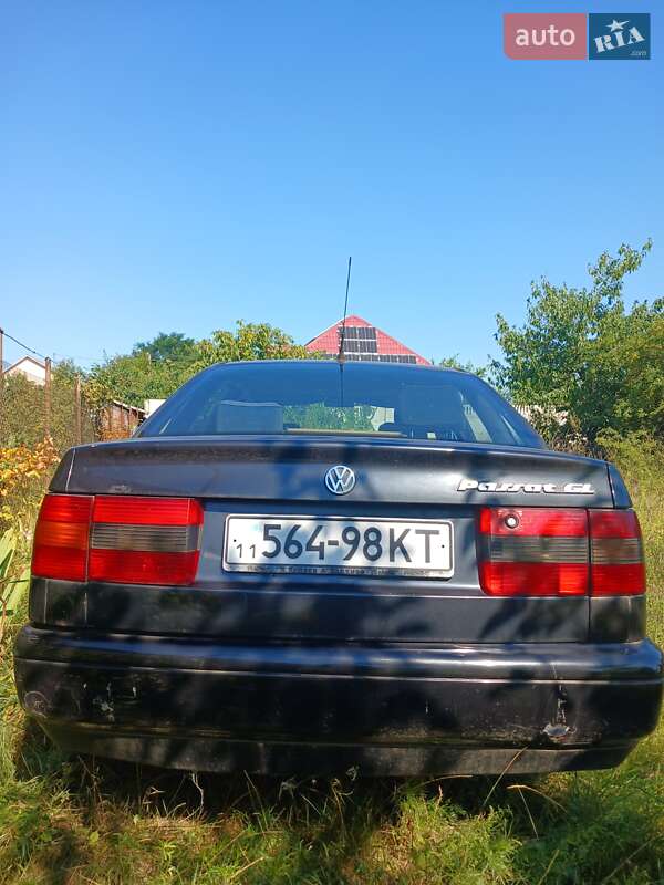 Седан Volkswagen Passat 1994 в Киеве фото 7 Седан Volkswagen Passat 1994 в Киеве