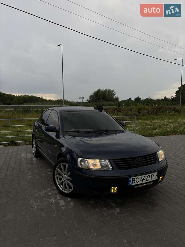 Седан Volkswagen Passat 1998 в Львове фото 4 Седан Volkswagen Passat 1998 в Львове