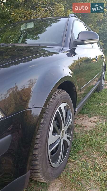 Универсал Volkswagen Passat 2004 в Ровно фото 8 Универсал Volkswagen Passat 2004 в Ровно