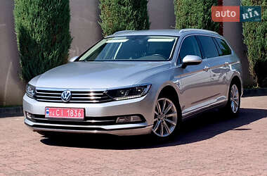 Универсал Volkswagen Passat 2016 в Стрые