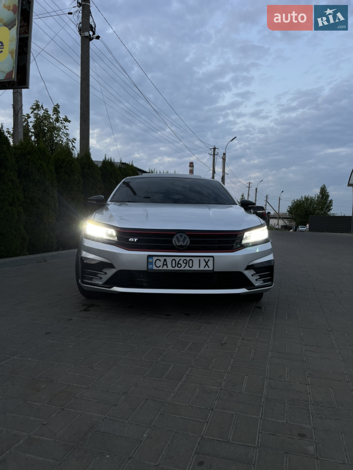 2018 Volkswagen Passat - мініатюра 4