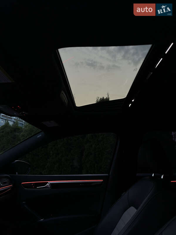 Седан Volkswagen Passat 2018 в Черкасах