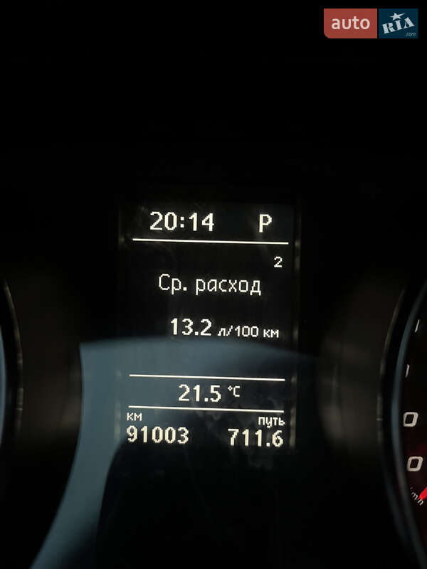 Седан Volkswagen Passat 2018 в Черкасах