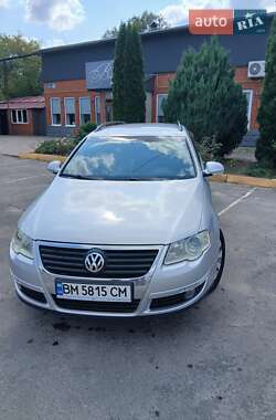 Универсал Volkswagen Passat 2008 в Виннице