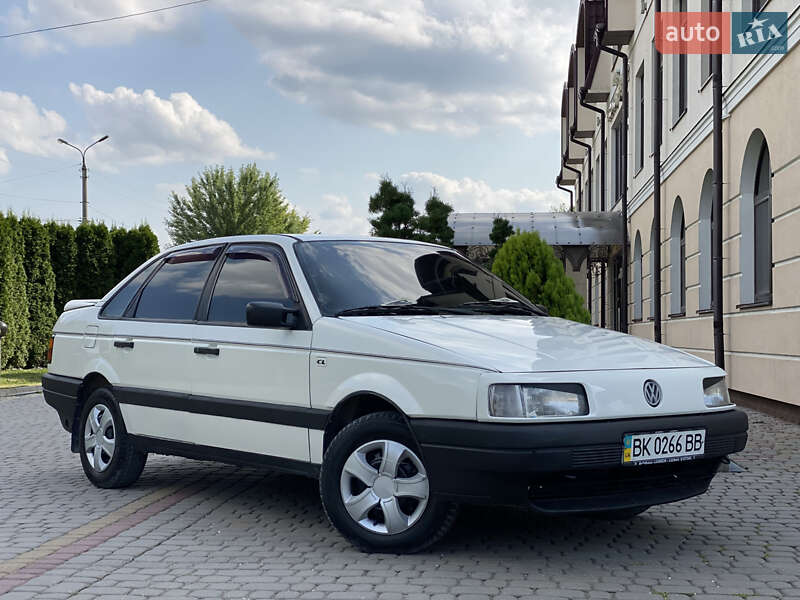 Volkswagen Passat 1991