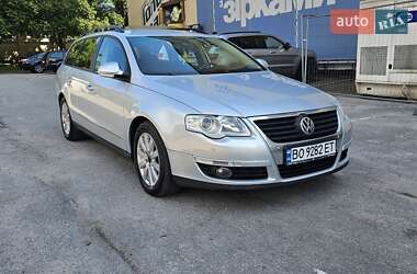 Універсал Volkswagen Passat 2010 в Києві
