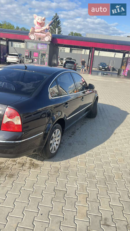 Седан Volkswagen Passat 2005 в Львове фото 2 Седан Volkswagen Passat 2005 в Львове