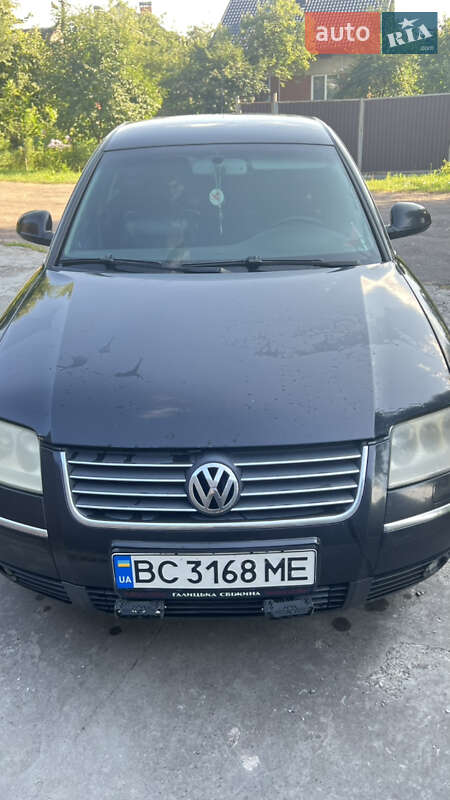 Седан Volkswagen Passat 2005 в Львове фото 5 Седан Volkswagen Passat 2005 в Львове