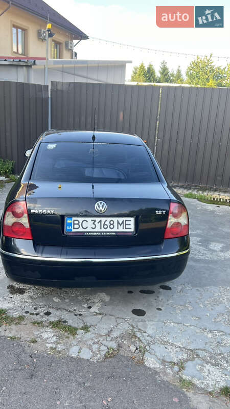 Седан Volkswagen Passat 2005 в Львове фото 9 Седан Volkswagen Passat 2005 в Львове