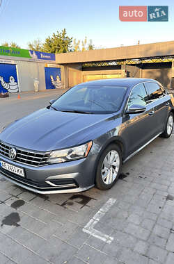 Седан Volkswagen Passat 2018 в Кривому Розі