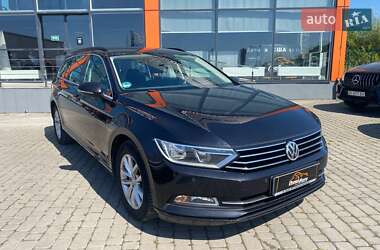 Універсал Volkswagen Passat 2016 в Львові