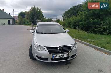 Седан Volkswagen Passat 2006 в Ковеле