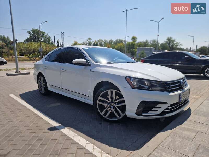Volkswagen Passat 2016 Volkswagen Passat 2016