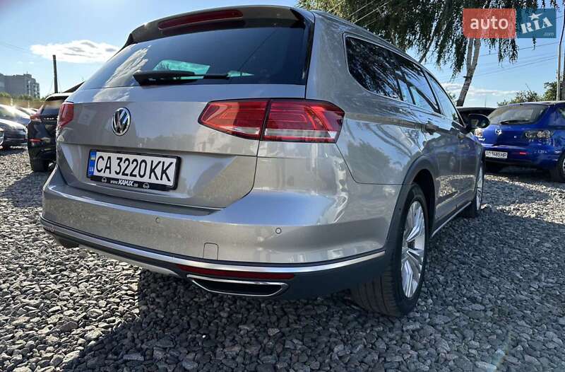 Универсал Volkswagen Passat 2016 в Смеле
