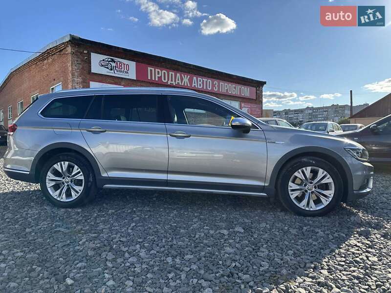 Универсал Volkswagen Passat 2016 в Смеле