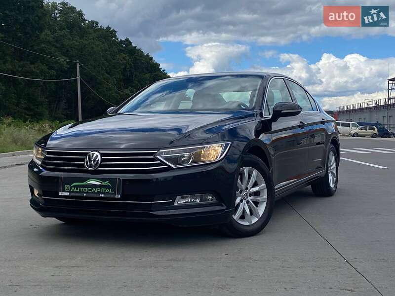 Volkswagen Passat 2017