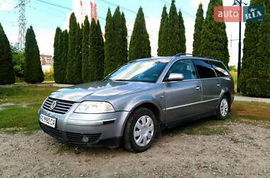 Универсал Volkswagen Passat 2002 в Броварах