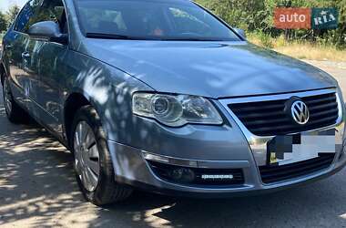 Седан Volkswagen Passat 2008 в Одессе