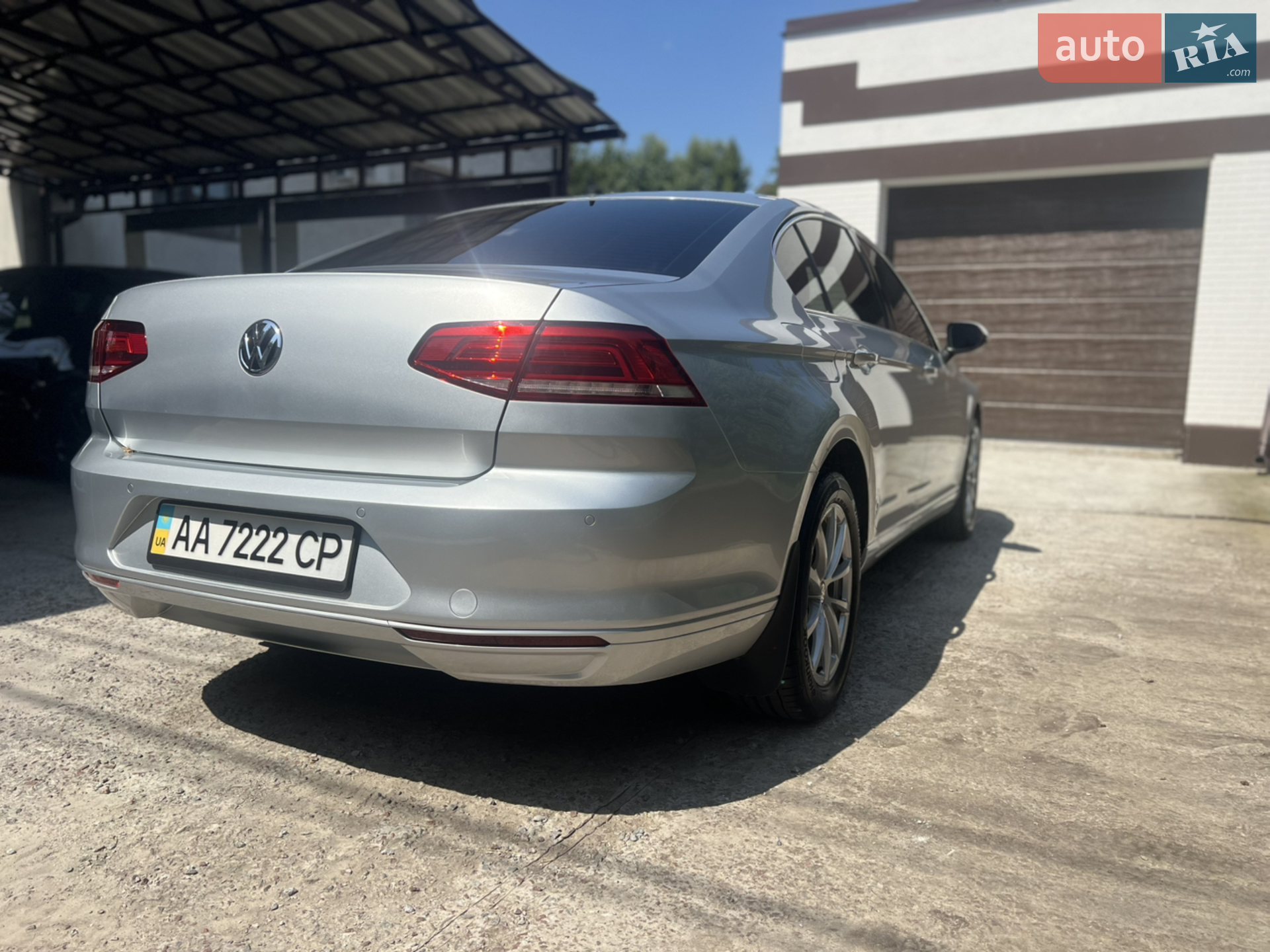 2016 Volkswagen Passat - мініатюра 3