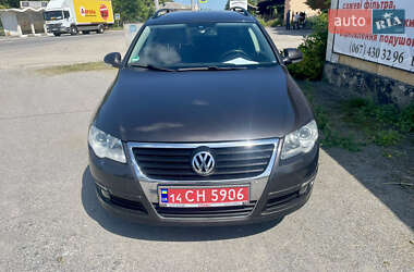 Универсал Volkswagen Passat 2010 в Калиновке