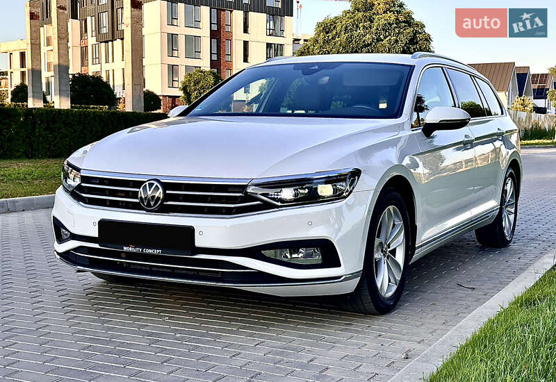 Универсал Volkswagen Passat 2021 в Умани фото 15 Универсал Volkswagen Passat 2021 в Умани