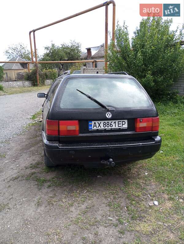 Универсал Volkswagen Passat 1994 в Днепре