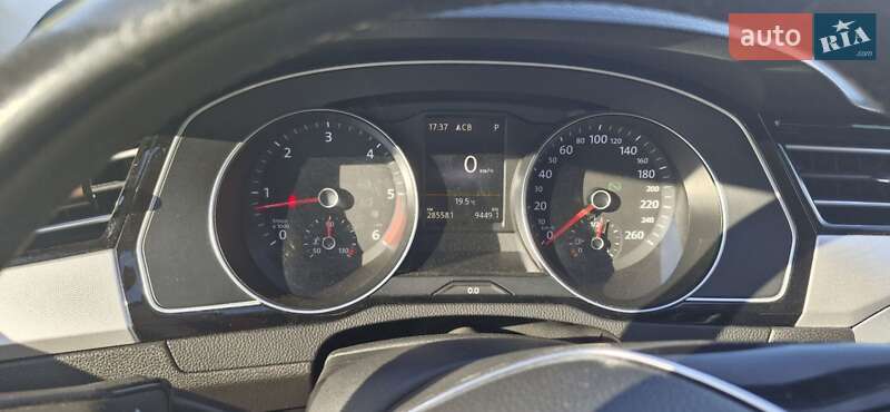 Универсал Volkswagen Passat 2015 в Луцке