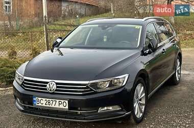 Универсал Volkswagen Passat 2018 в Одессе