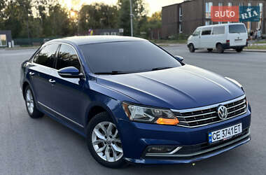 Седан Volkswagen Passat 2016 в Чернигове