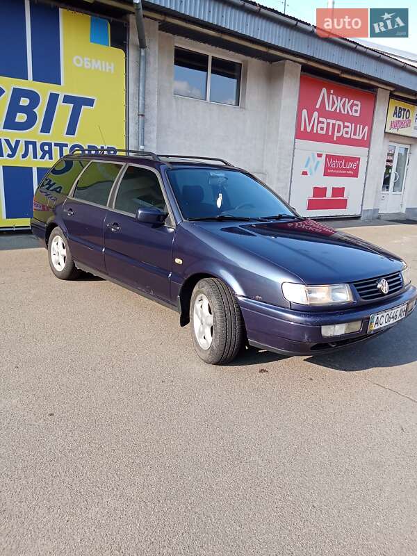 Універсал Volkswagen Passat 1995 в Львові фото 9 Універсал Volkswagen Passat 1995 в Львові