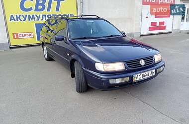 Универсал Volkswagen Passat 1995 в  фото 16 Универсал Volkswagen Passat 1995 в