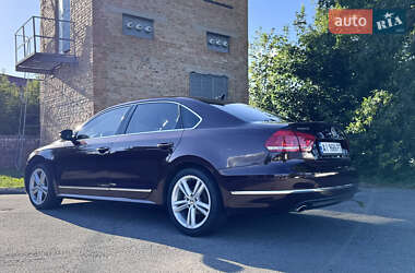 Седан Volkswagen Passat 2013 в 