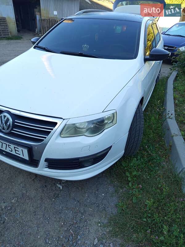 Универсал Volkswagen Passat 2010 в Кропивницком фото 8 Универсал Volkswagen Passat 2010 в Кропивницком