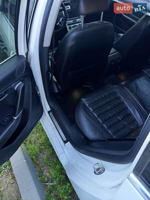 Универсал Volkswagen Passat 2010 в Кропивницком фото 6 Универсал Volkswagen Passat 2010 в Кропивницком